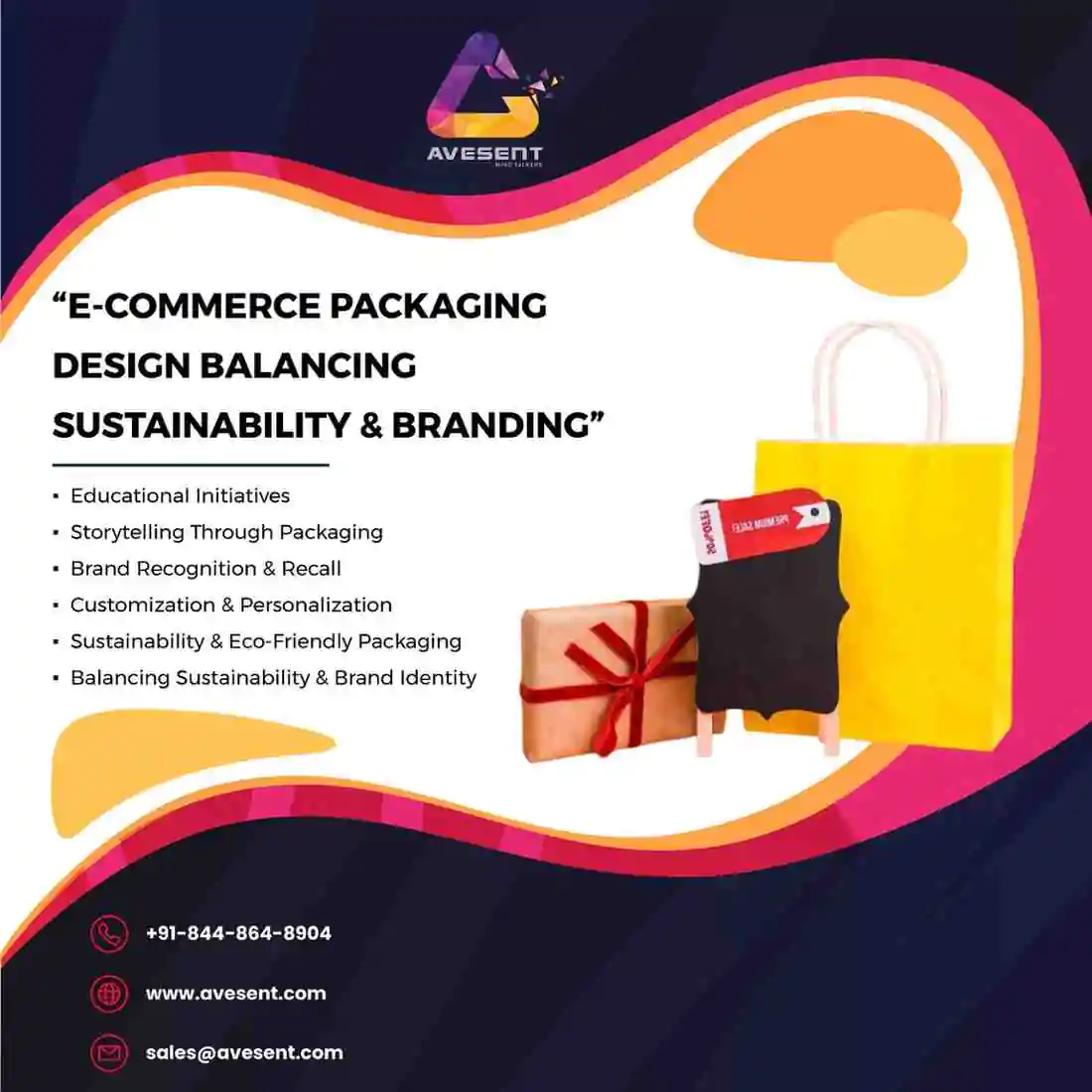 Read more about the article E-commerce Packaging Design Balancing Sustainability and Branding
