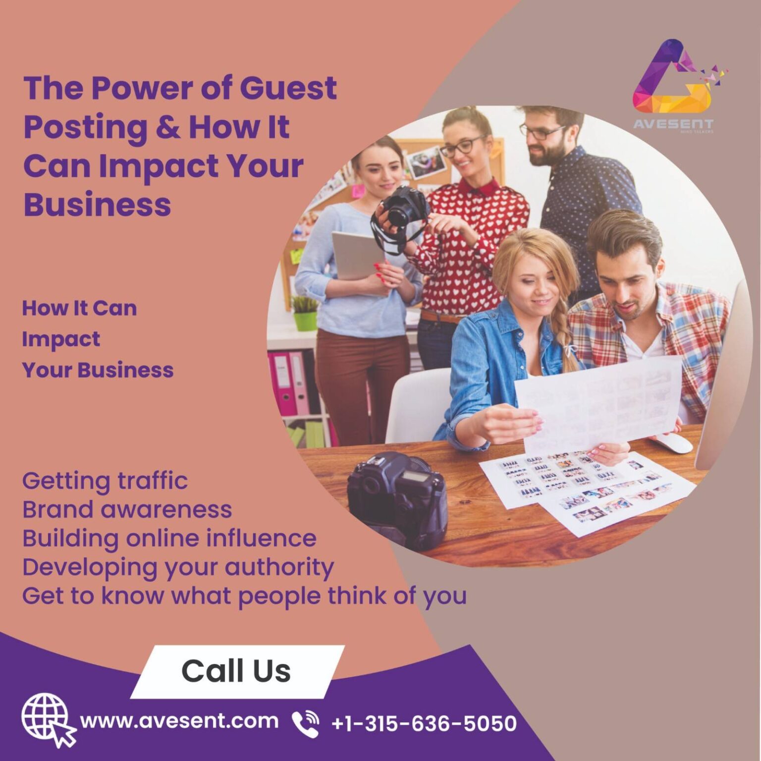 Read more about the article The Power of Guest Posting & How It Can Impact Your Business