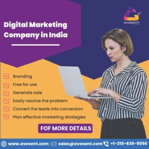 Read more about the article Digital Marketing Company in India