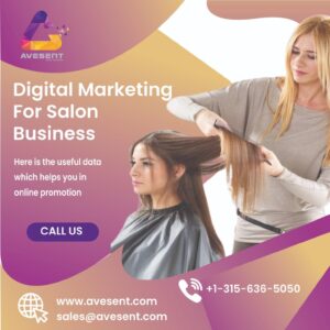 Read more about the article Digital Marketing for Salon Business