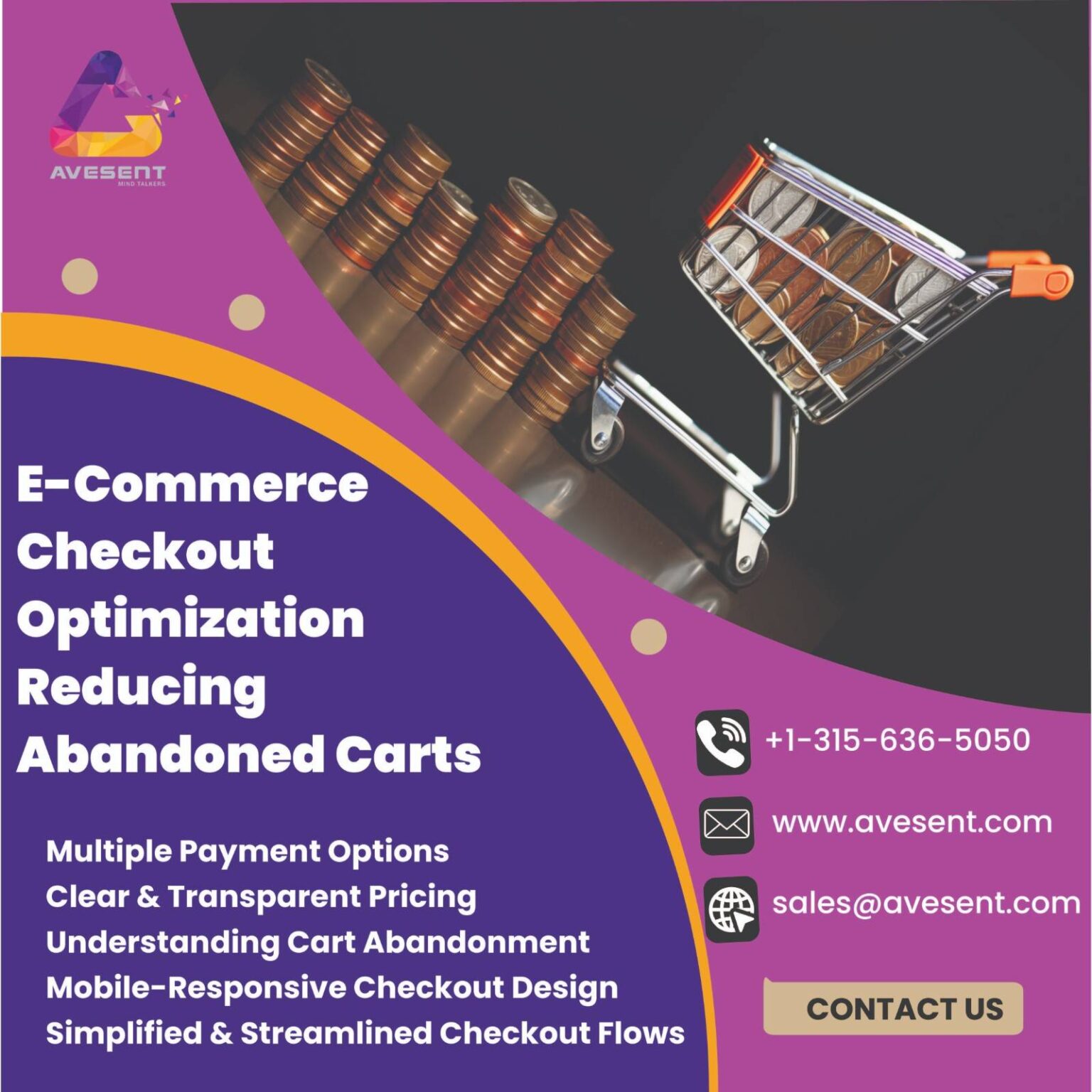 Read more about the article E-commerce Checkout Optimization Reducing Abandoned Carts