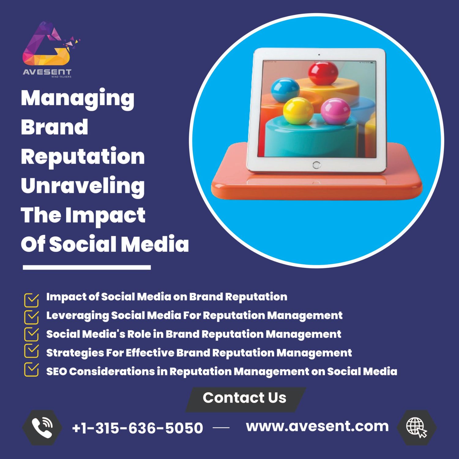 Read more about the article The Impact of Social Media on Brand Reputation Management