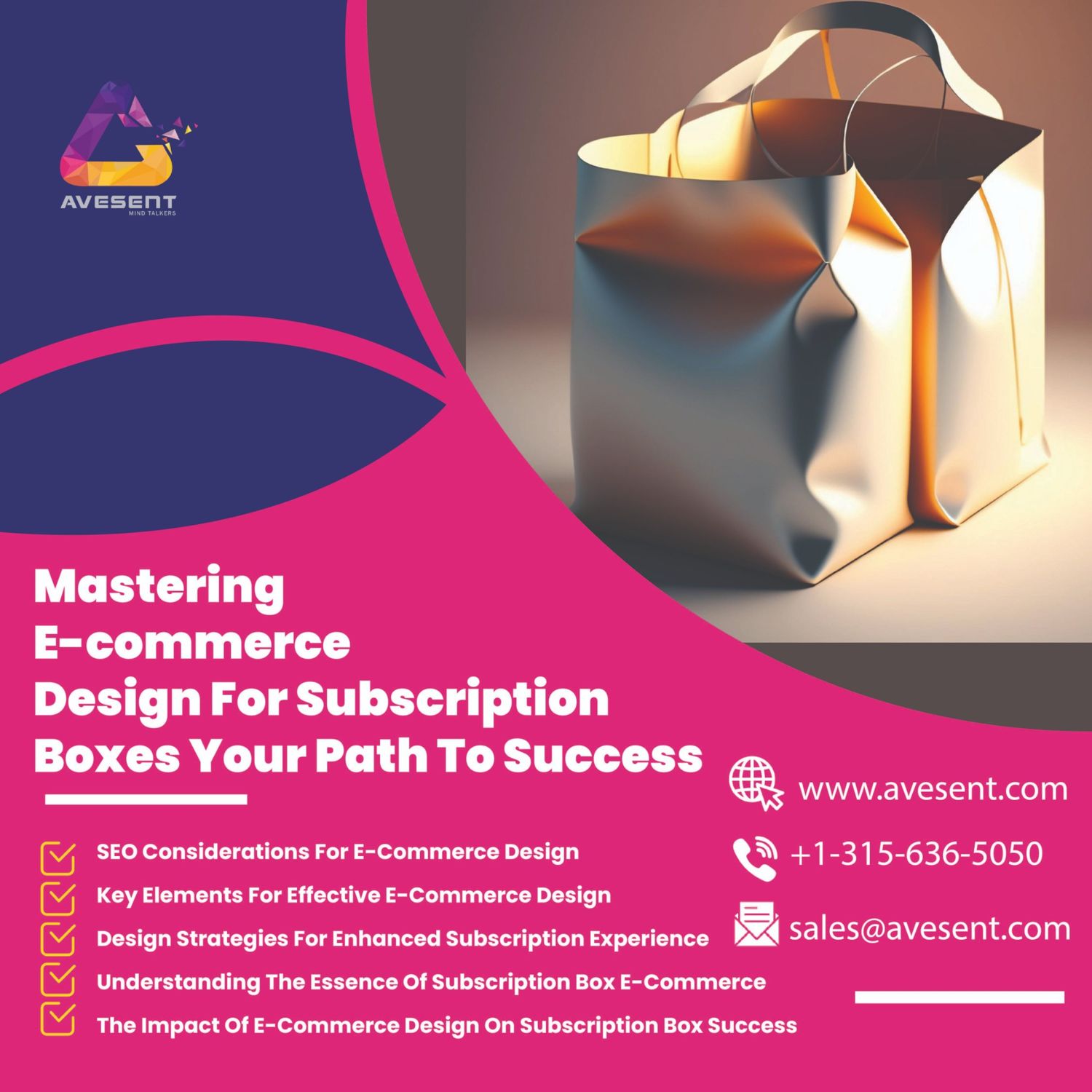 Read more about the article “E-commerce Design for Subscription Boxes: A Guide to Success”