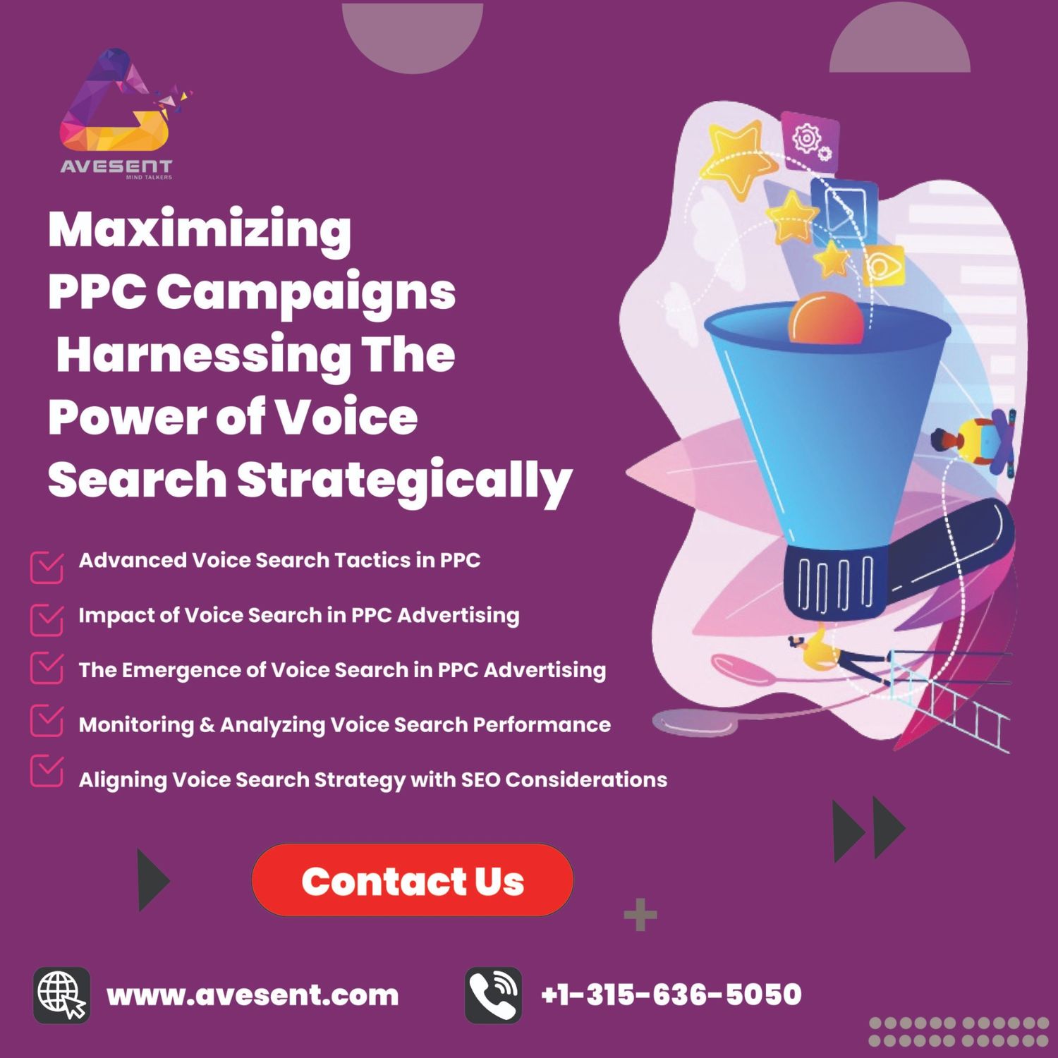 You are currently viewing Strategic Use of Voice Search in PPC Advertising Campaigns