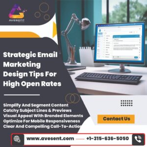 Read more about the article “Strategic Email Marketing Design: Tips for High Open Rates”