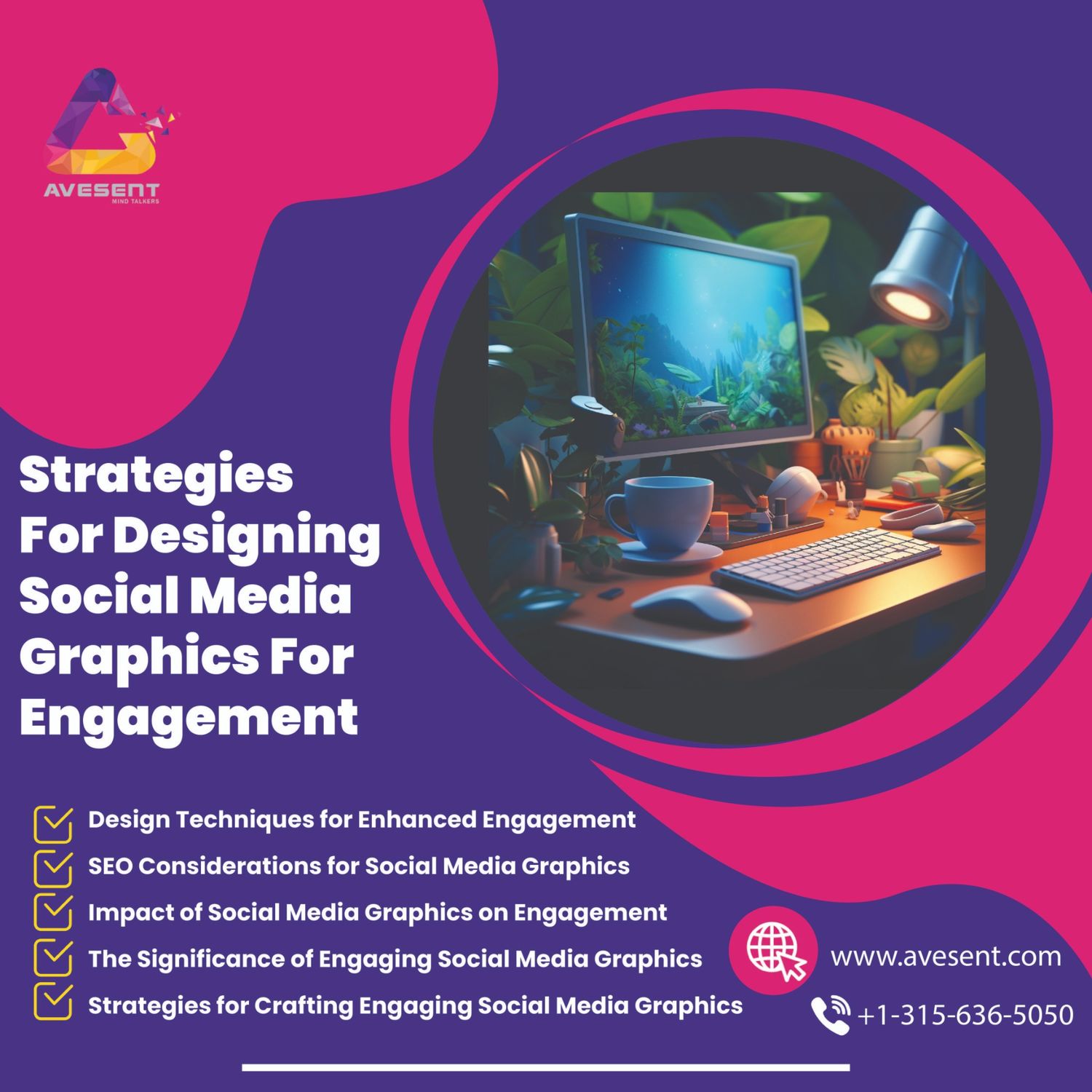 You are currently viewing Strategies for Designing Social Media Graphics for Engagement