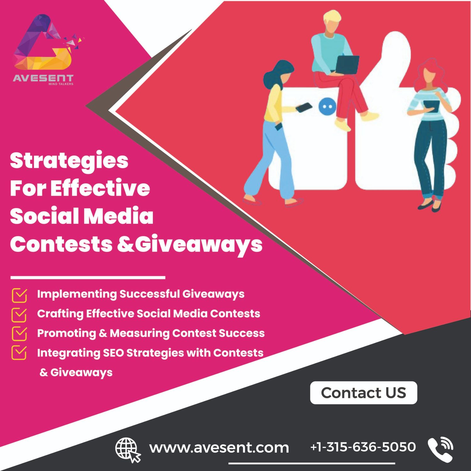 You are currently viewing Strategies for Effective Social Media Contests and Giveaways