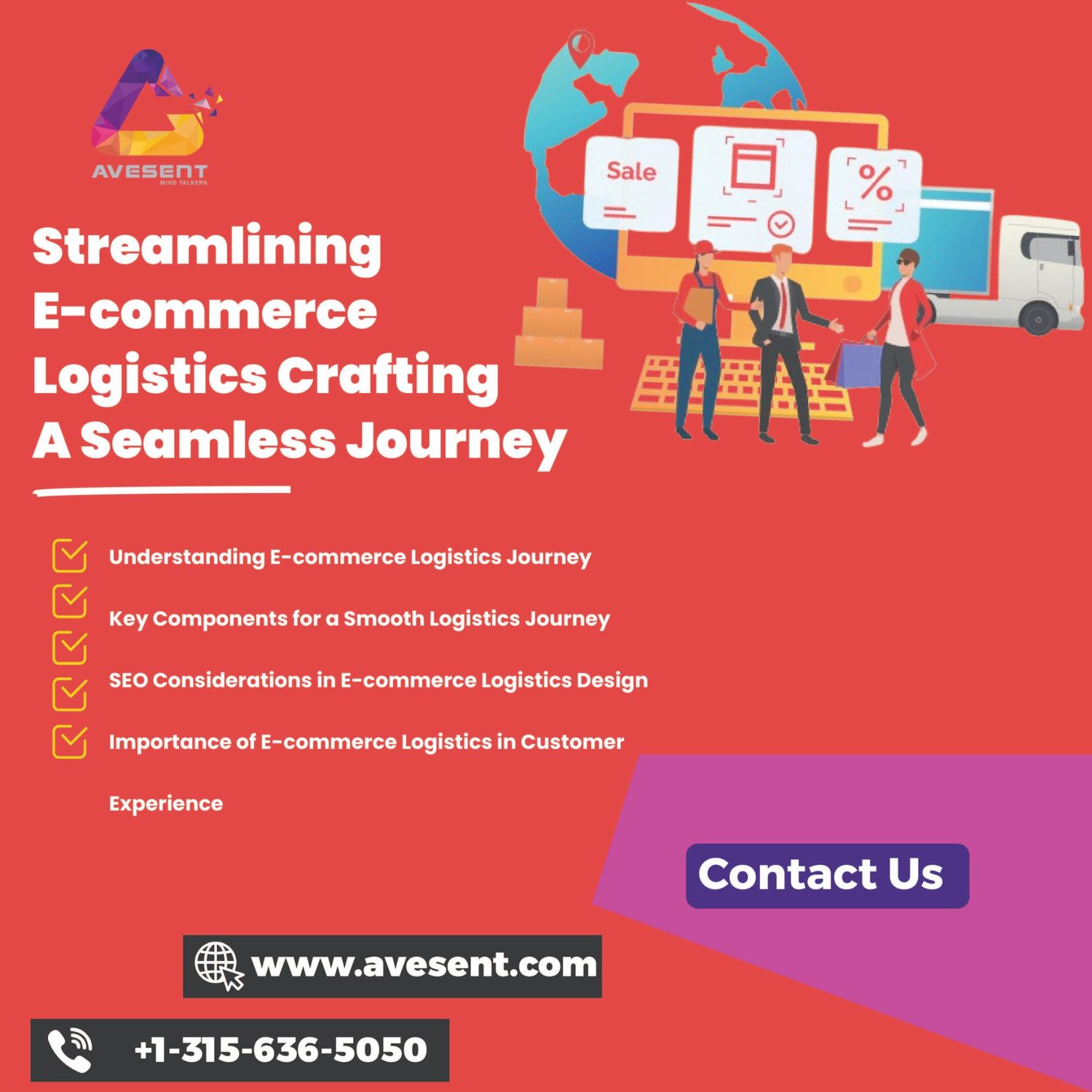 You are currently viewing Navigating E-commerce Logistics Designing for a Smooth Journey