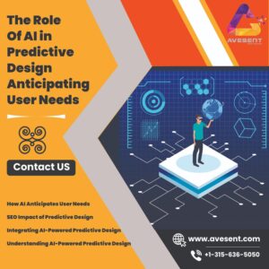 Read more about the article The Role of AI in Predictive Design Anticipating User Needs