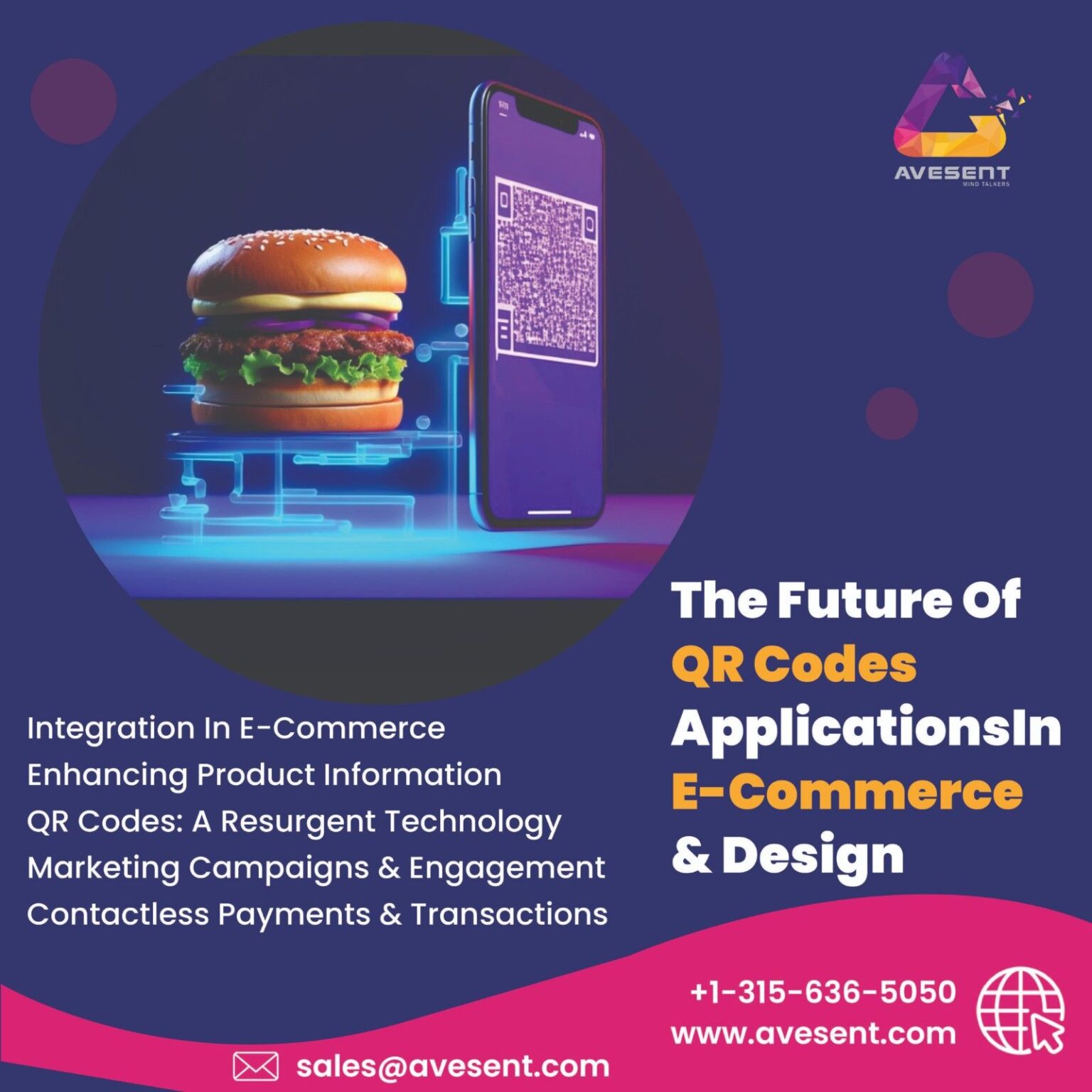 You are currently viewing The Future of QR Codes Applications in E-commerce and Design