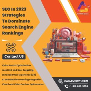 Read more about the article SEO in 2023: Strategies to Dominate Search Engine Rankings