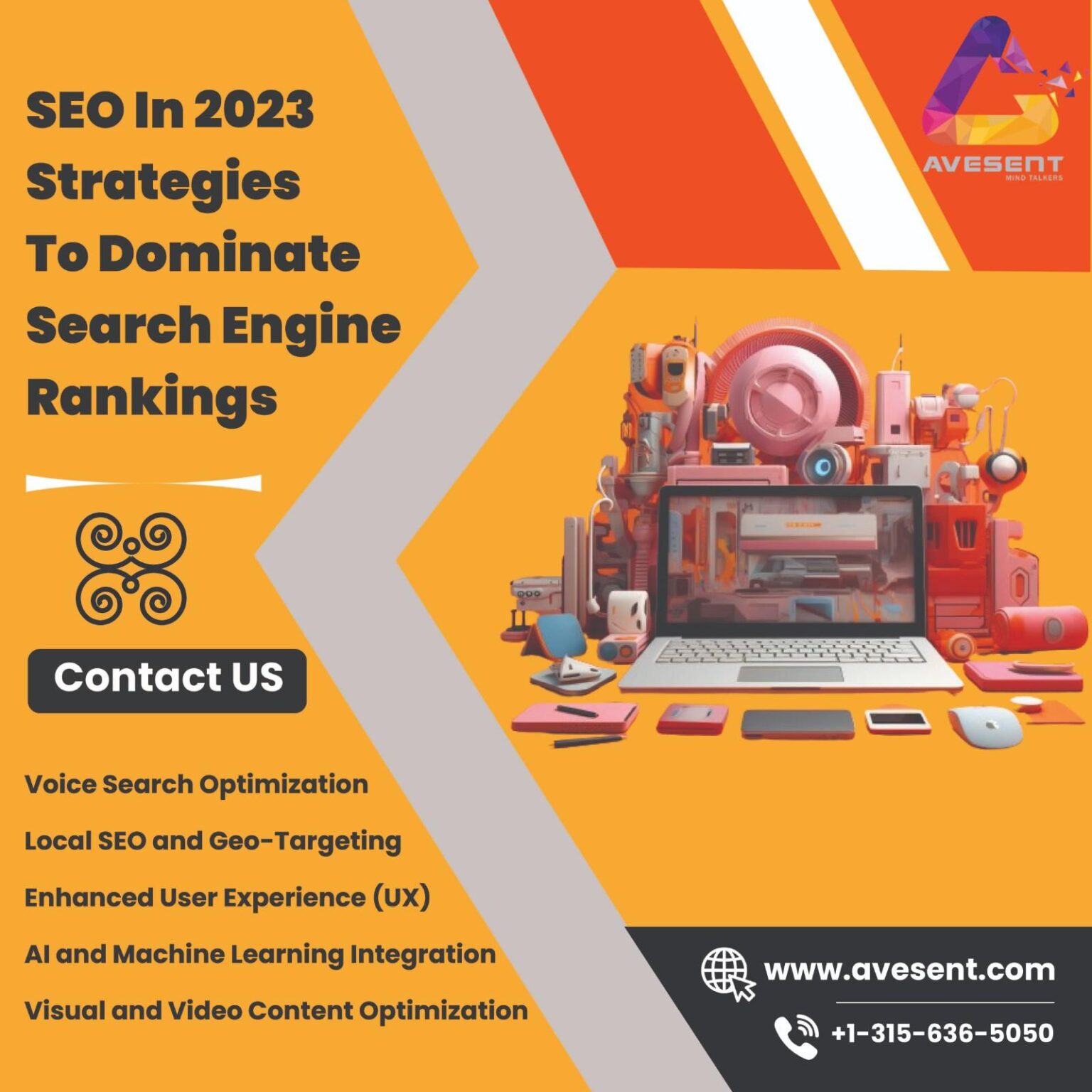 You are currently viewing SEO in 2023: Strategies to Dominate Search Engine Rankings