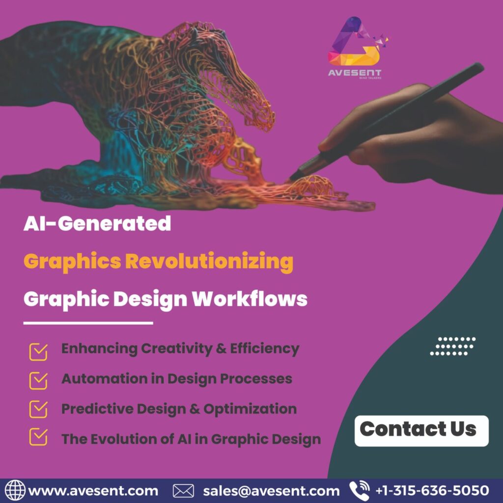 AI-Generated Graphics Revolutionizing Graphic Design Workflows - Blog