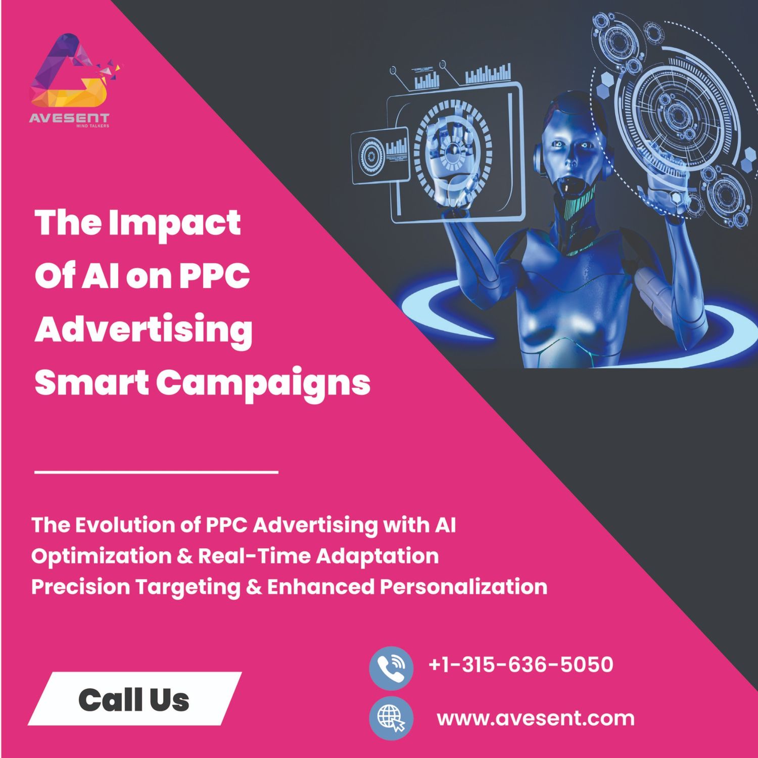You are currently viewing The Impact of AI on PPC Advertising Smart Campaigns