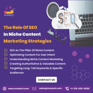 Read more about the article “The Role of SEO in Niche Content Marketing Strategies”