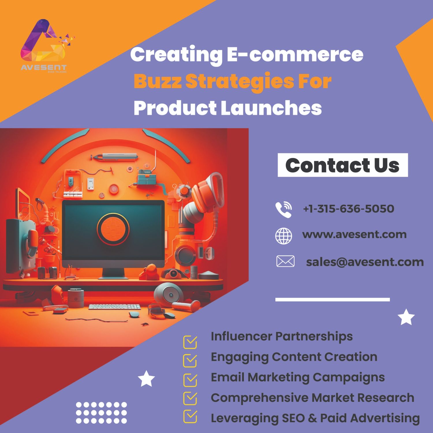 You are currently viewing Creating E-commerce Buzz Strategies for Product Launches