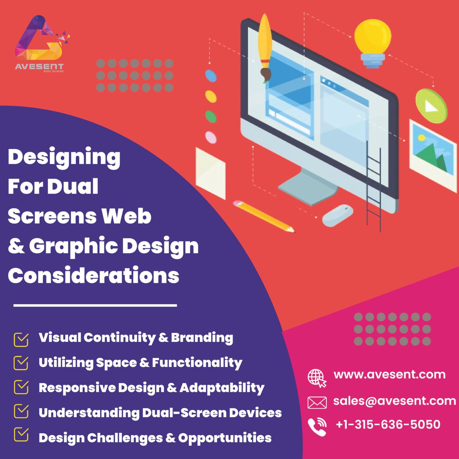 You are currently viewing Designing for Dual Screens Web and Graphic Design Considerations