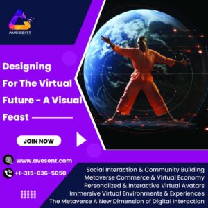 Read more about the article The Metaverse Revolution: Designing for the Virtual Future