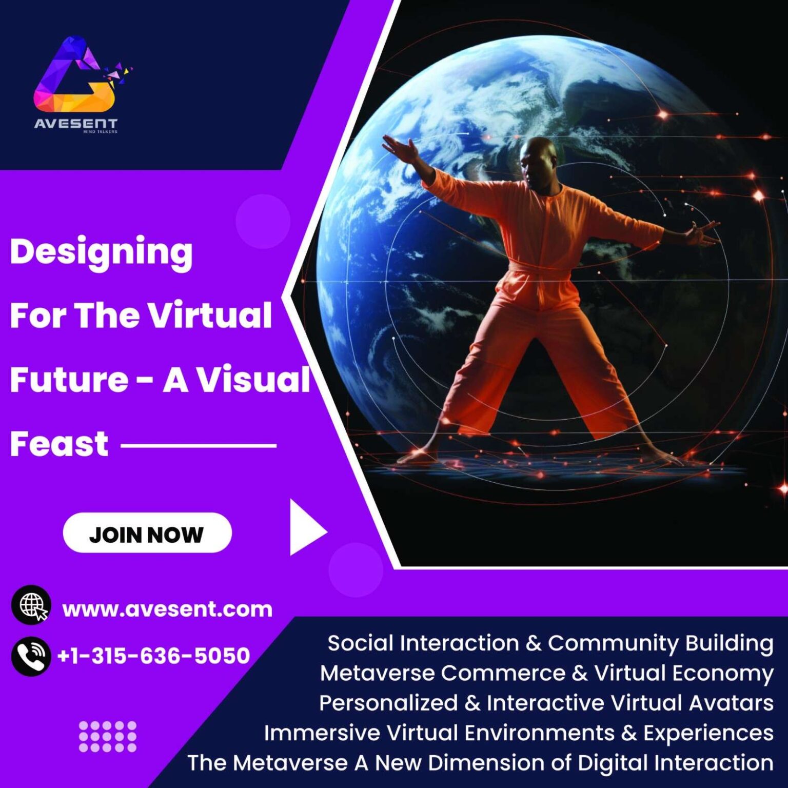 You are currently viewing The Metaverse Revolution: Designing for the Virtual Future