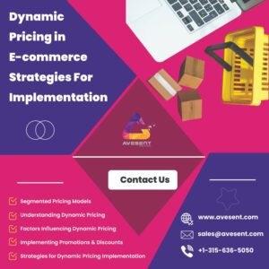 Read more about the article Dynamic Pricing in E-commerce Strategies for Implementation