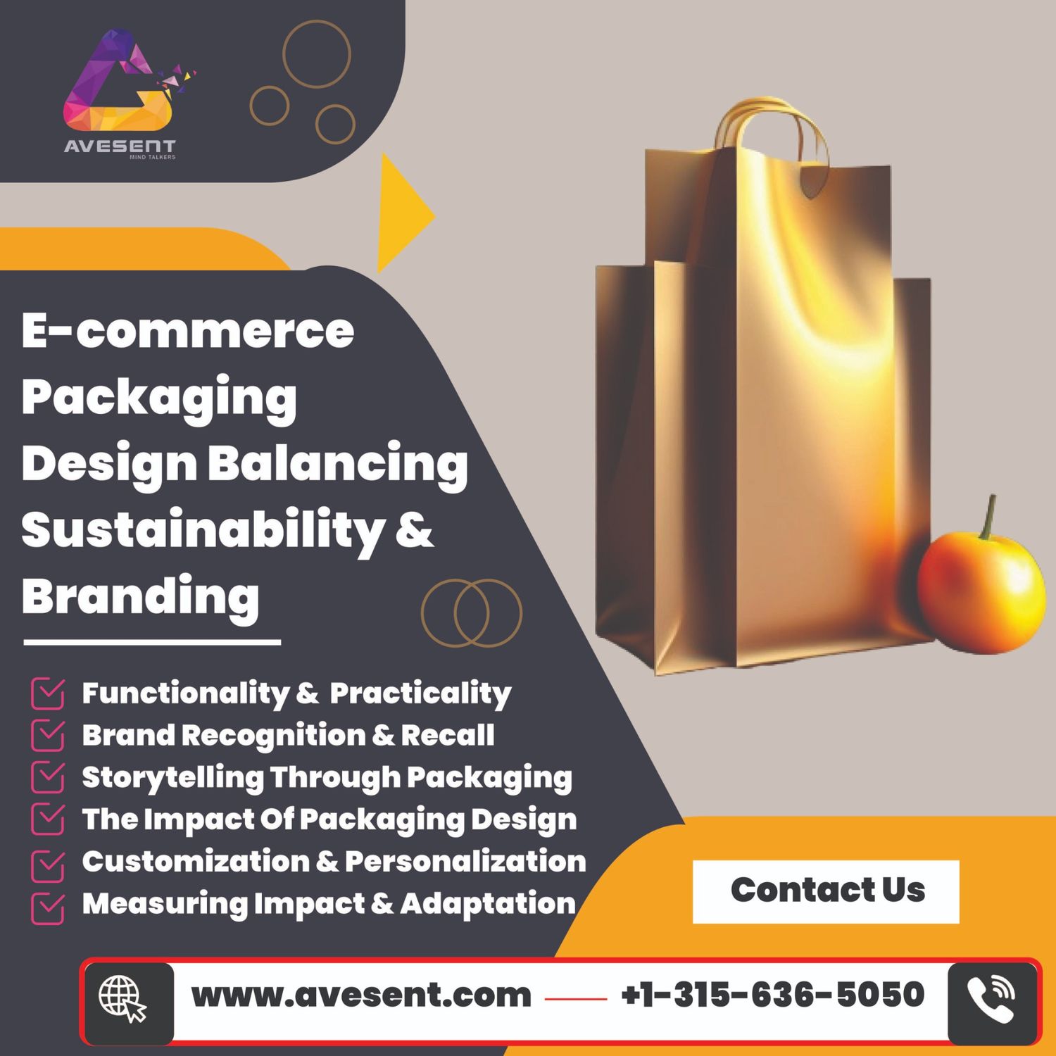 You are currently viewing E-commerce Packaging Design Balancing Sustainability and Branding