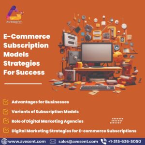 Read more about the article E-commerce Subscription Models Strategies for Success