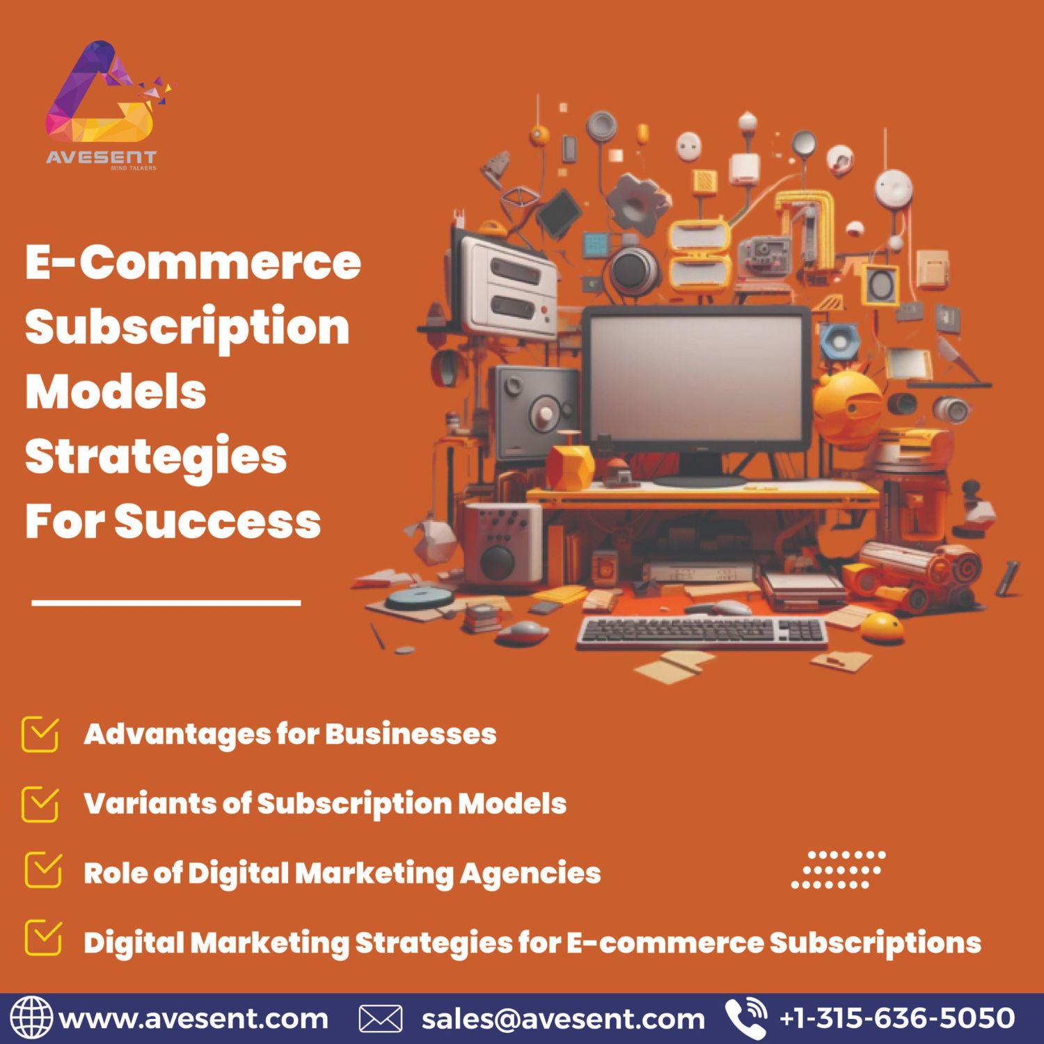 You are currently viewing E-commerce Subscription Models Strategies for Success