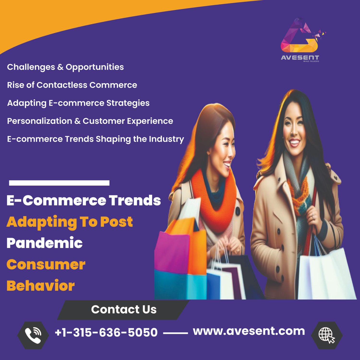 Read more about the article E-commerce Trends: Adapting to Post-Pandemic Consumer Behavior