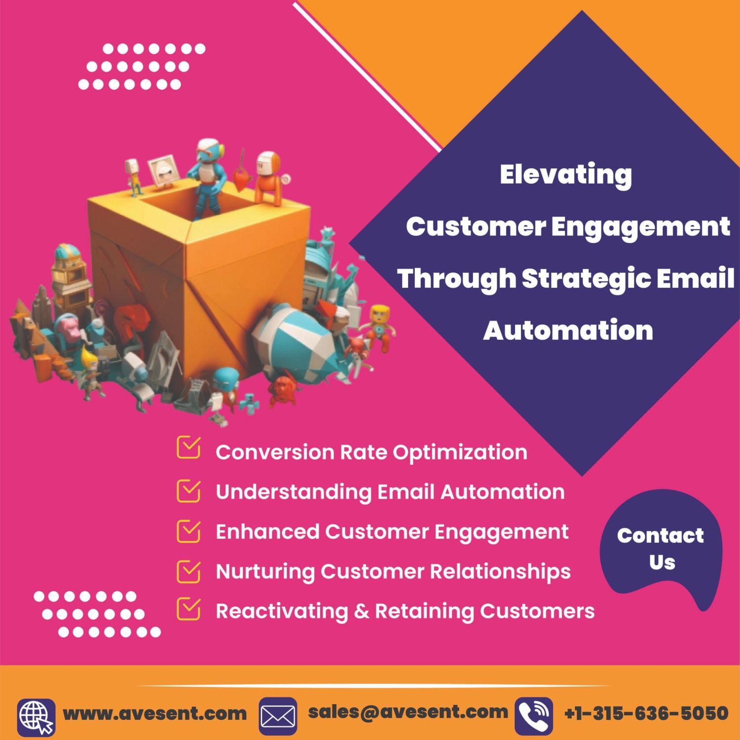 You are currently viewing Strategic Email Automation: Enhancing Customer Engagement