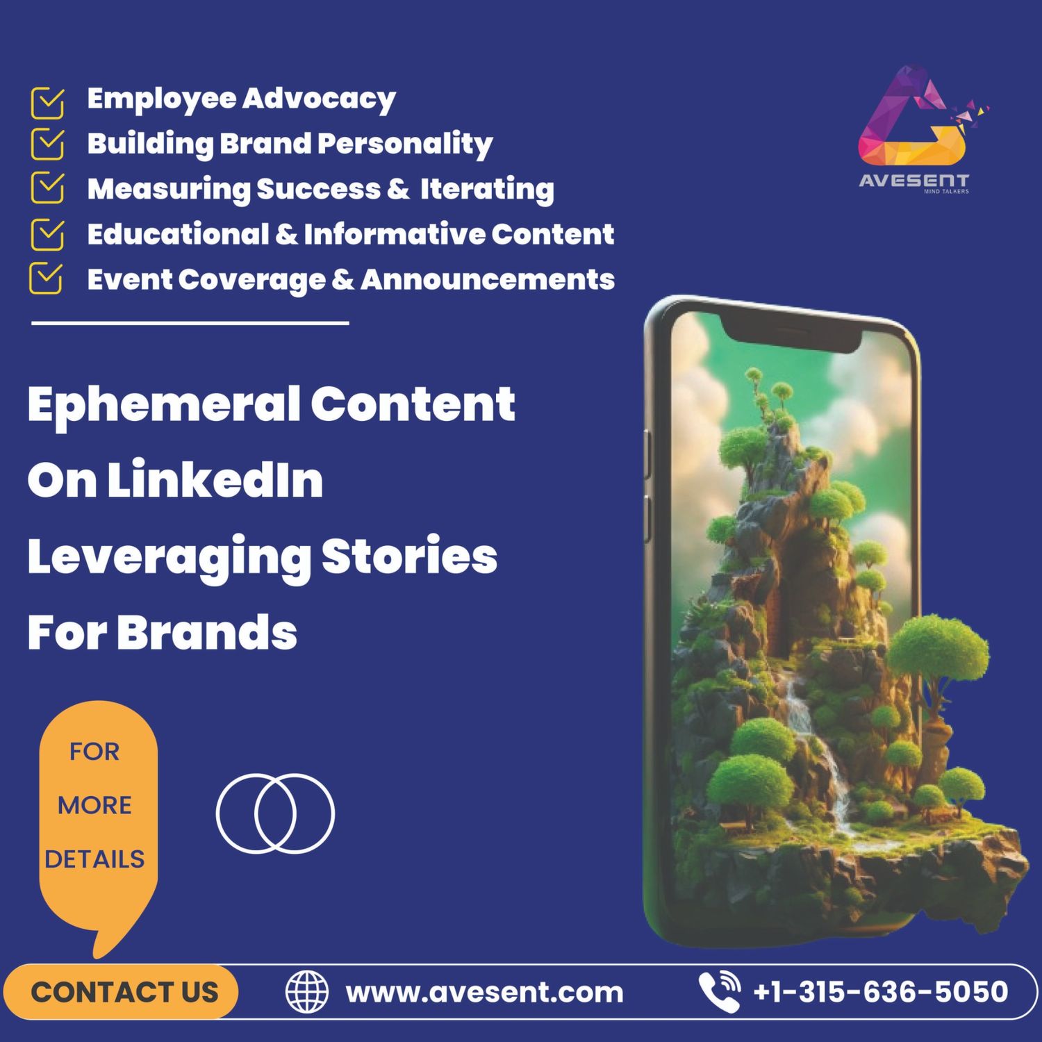 Read more about the article Ephemeral Content on LinkedIn Leveraging Stories for Brands