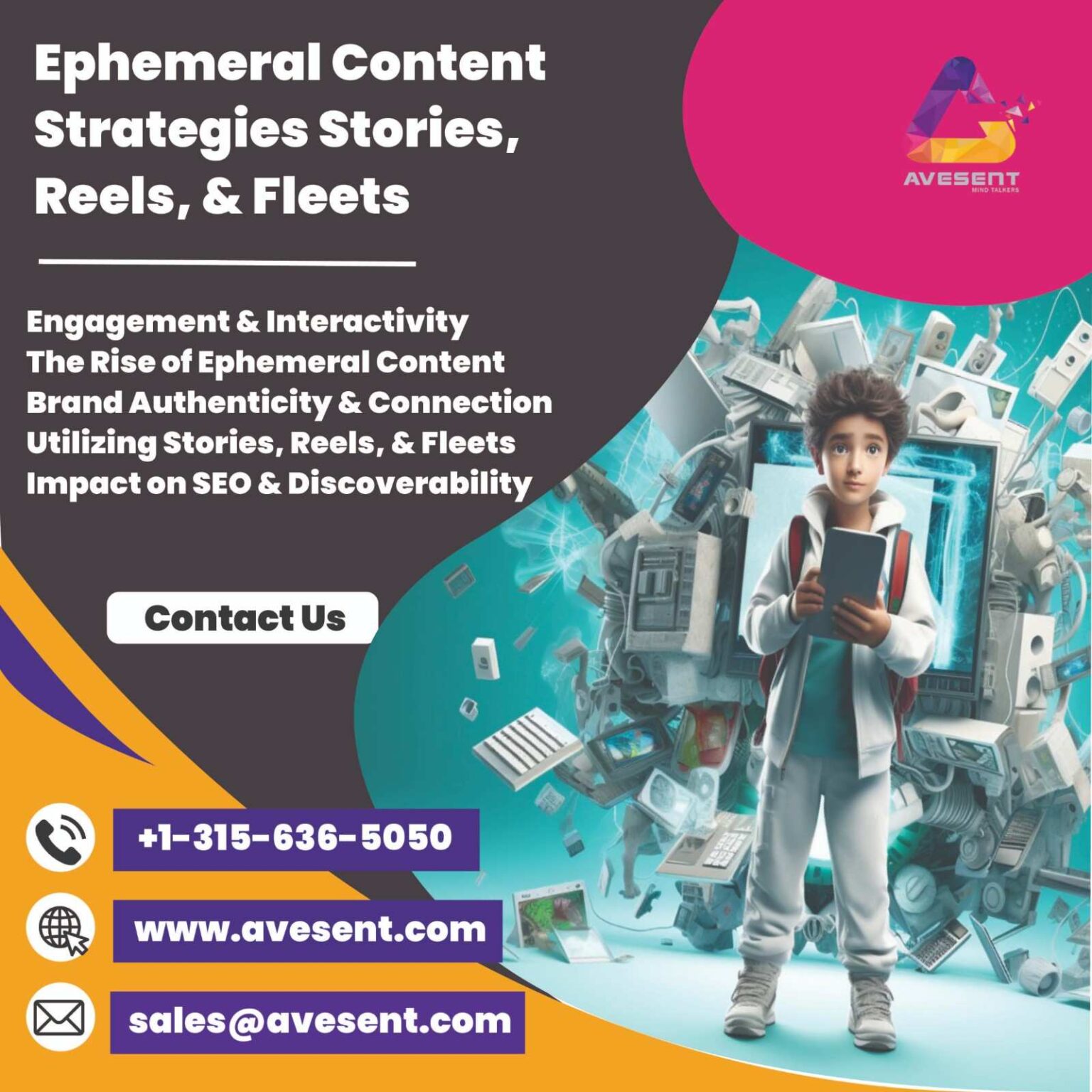 You are currently viewing Ephemeral Content Strategies Stories, Reels, and Fleets