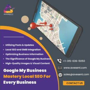 Read more about the article Google My Business Mastery: Local SEO for Every Business