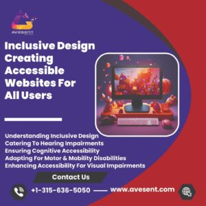 Read more about the article Inclusive Design Creating Accessible Websites for All Users