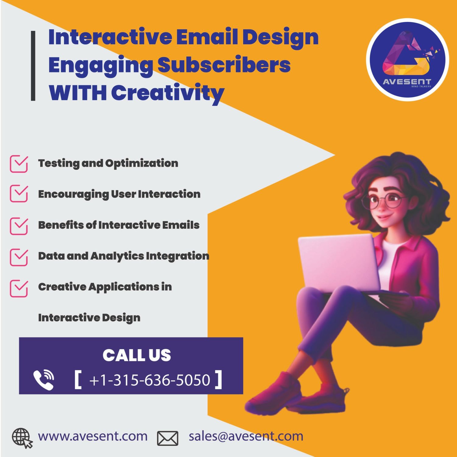 You are currently viewing Interactive Email Design Engaging Subscribers with Creativity