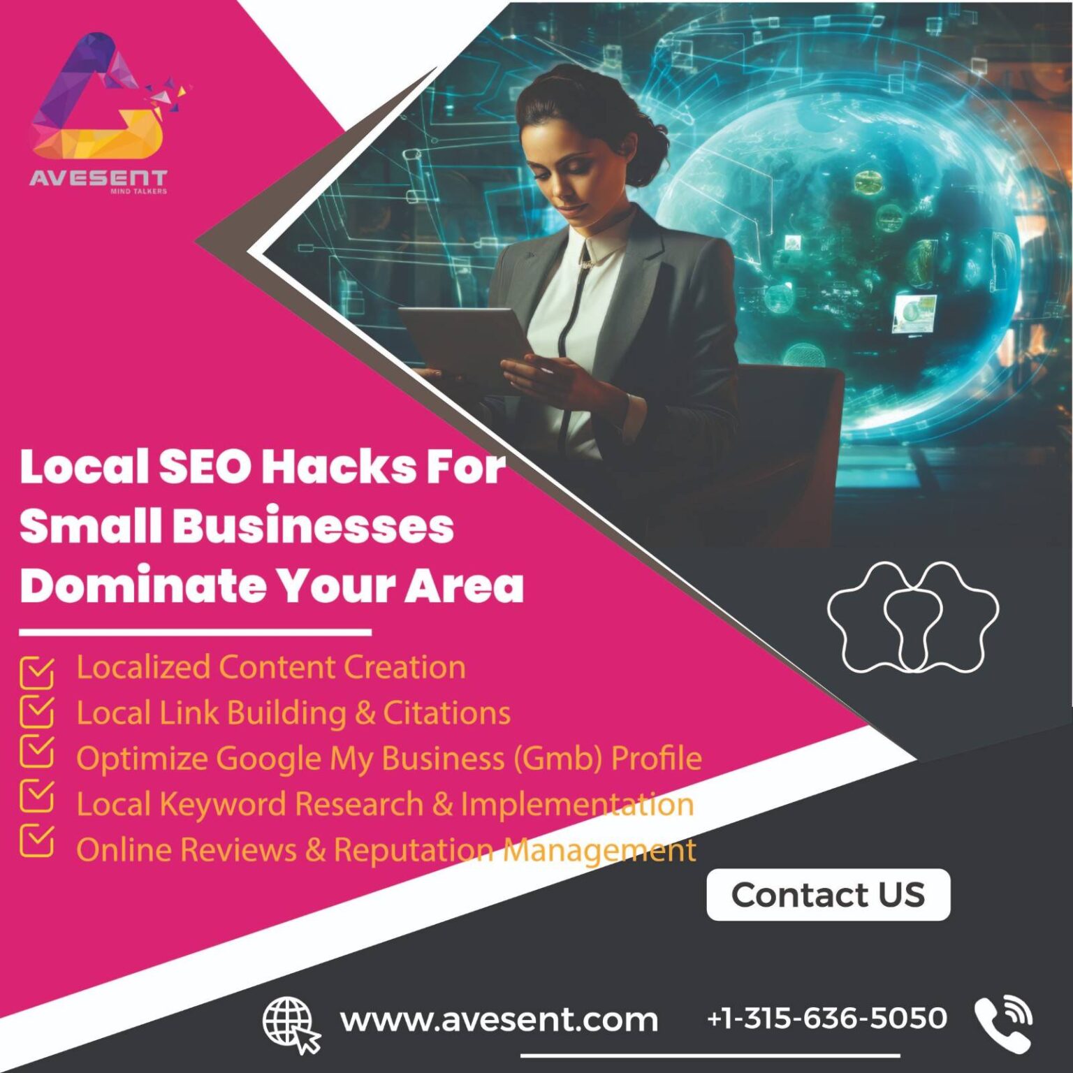 You are currently viewing Local SEO Hacks for Small Businesses Dominate Your Area
