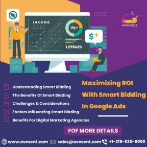 Read more about the article Maximizing ROI with Smart Bidding in Google Ads