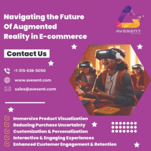 Read more about the article Navigating the Future of Augmented Reality in E-commerce