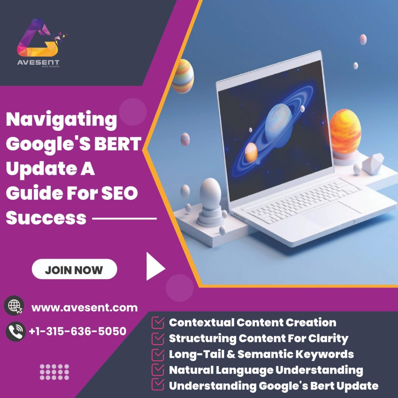 Read more about the article Navigating Google’s BERT Update A Guide for SEO Success
