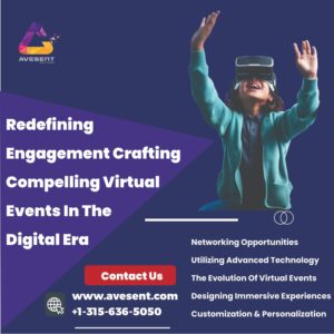 Read more about the article The Rise of Virtual Events: Designing Engaging Online Experiences