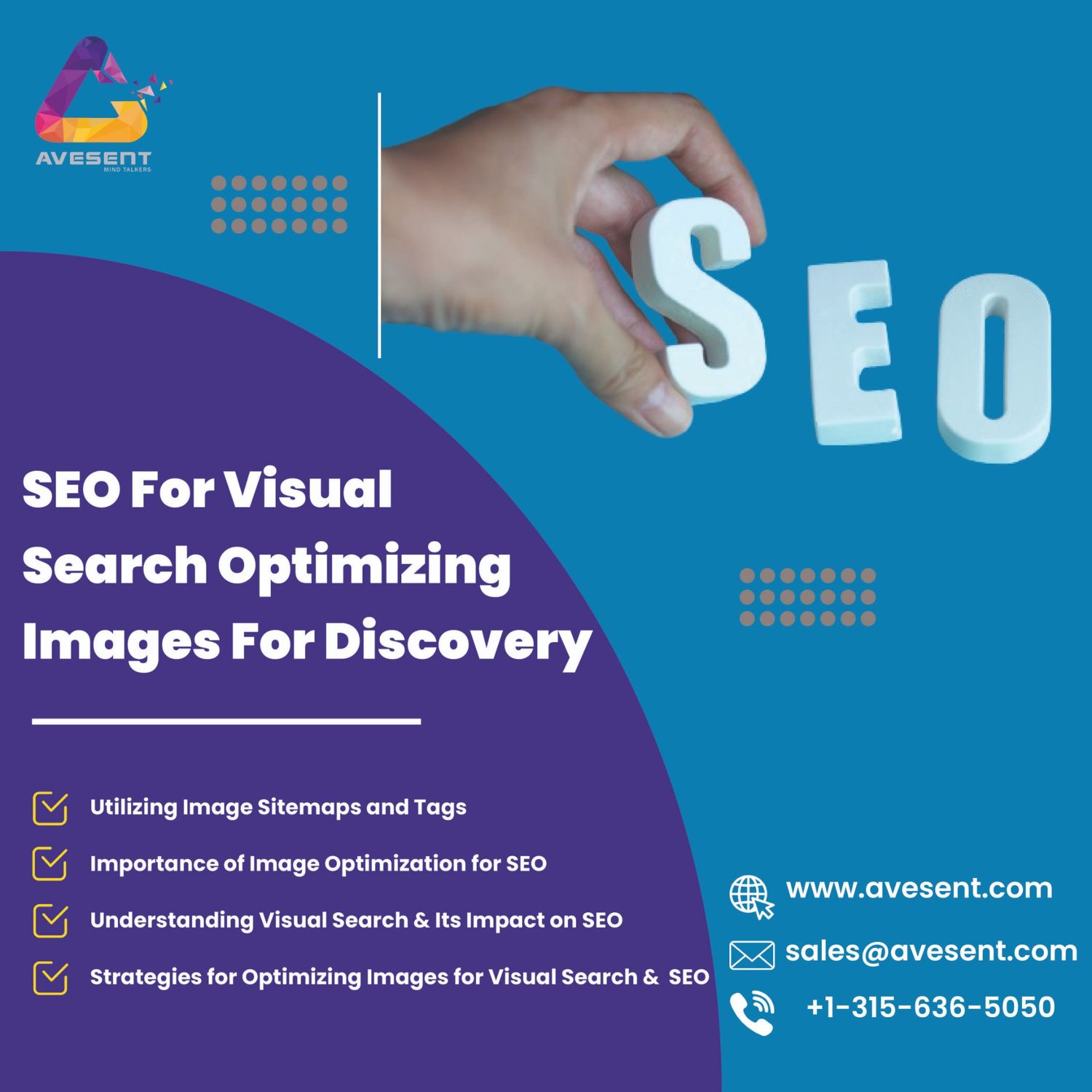 Read more about the article SEO for Visual Search Optimizing Images for Discovery