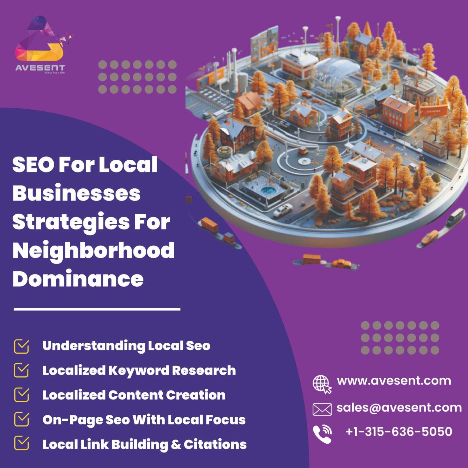 Read more about the article SEO For Local Businesses Strategies for Neighborhood Dominance