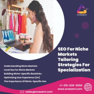Read more about the article SEO for Niche Markets Tailoring Strategies for Specialization