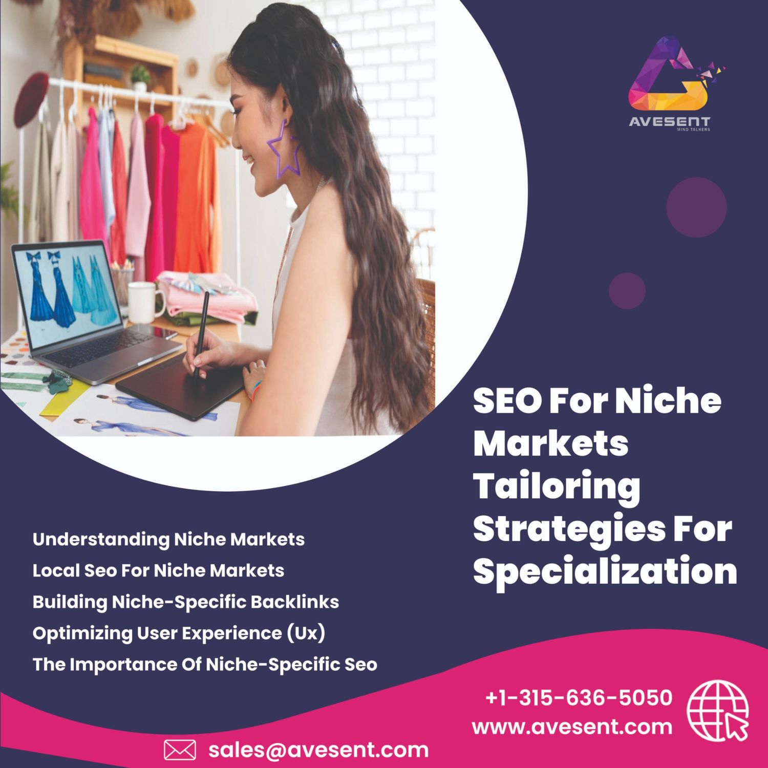 You are currently viewing SEO for Niche Markets Tailoring Strategies for Specialization