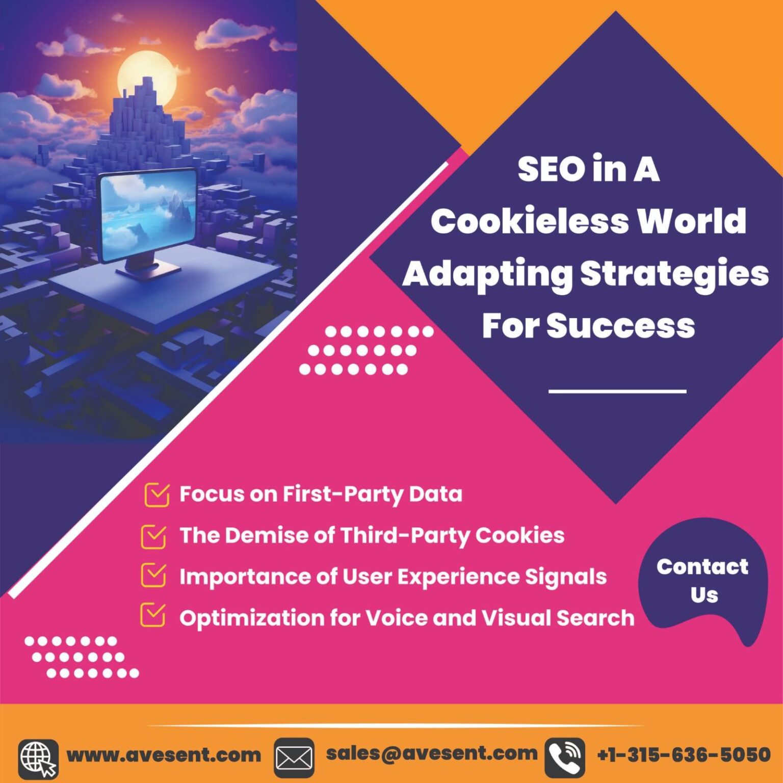 Read more about the article SEO in a Cookieless World Adapting Strategies for Success