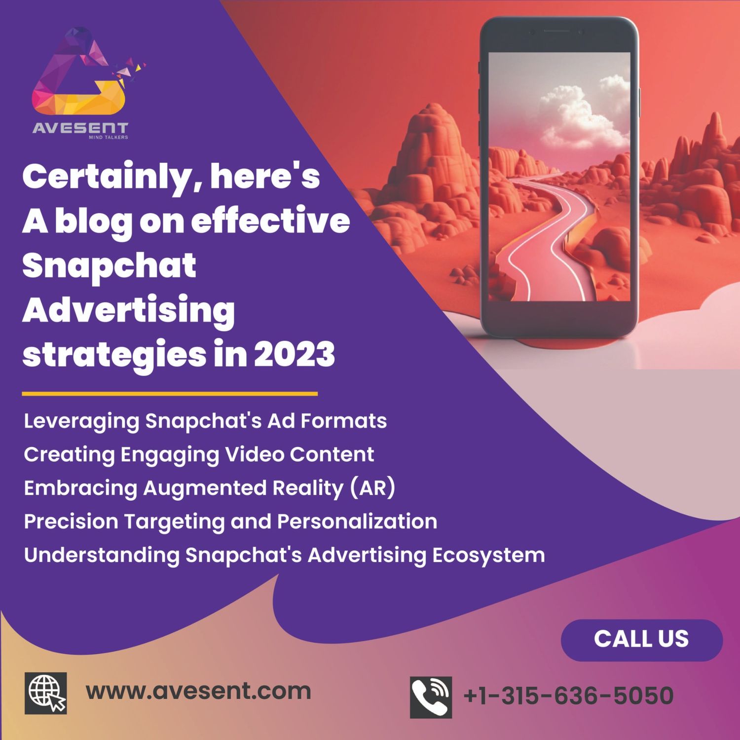 Read more about the article Strategies for Effective Snapchat Advertising