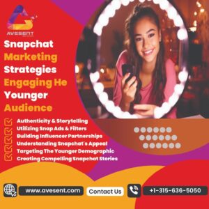 Read more about the article Snapchat Marketing Strategies Engaging the Younger Audience