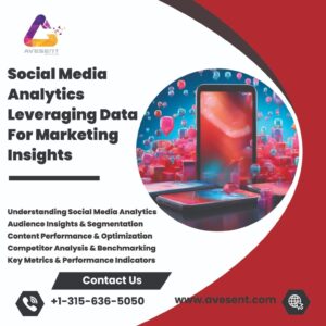 Read more about the article Social Media Analytics: Leveraging Data for Marketing Insights