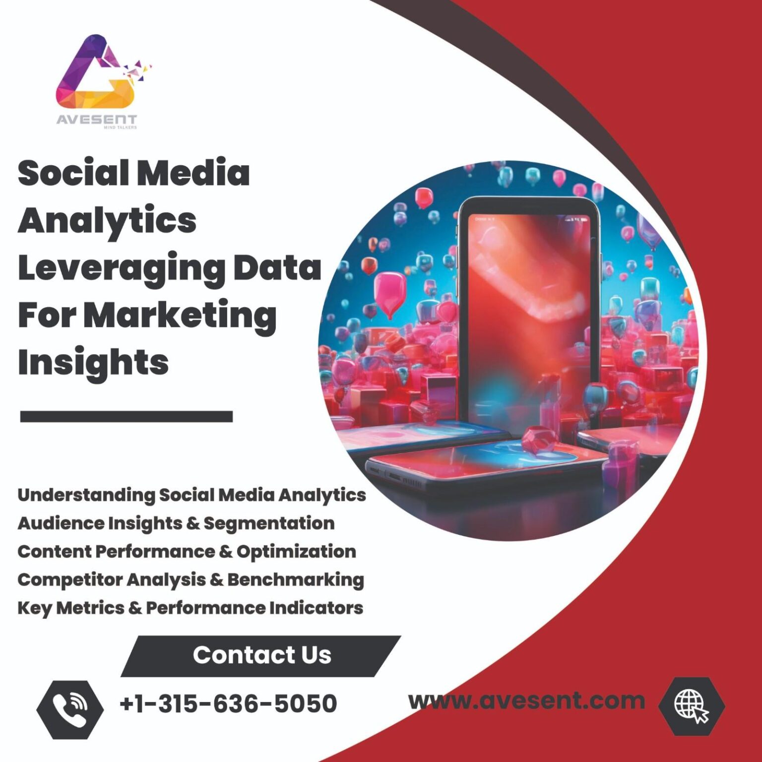 You are currently viewing Social Media Analytics: Leveraging Data for Marketing Insights