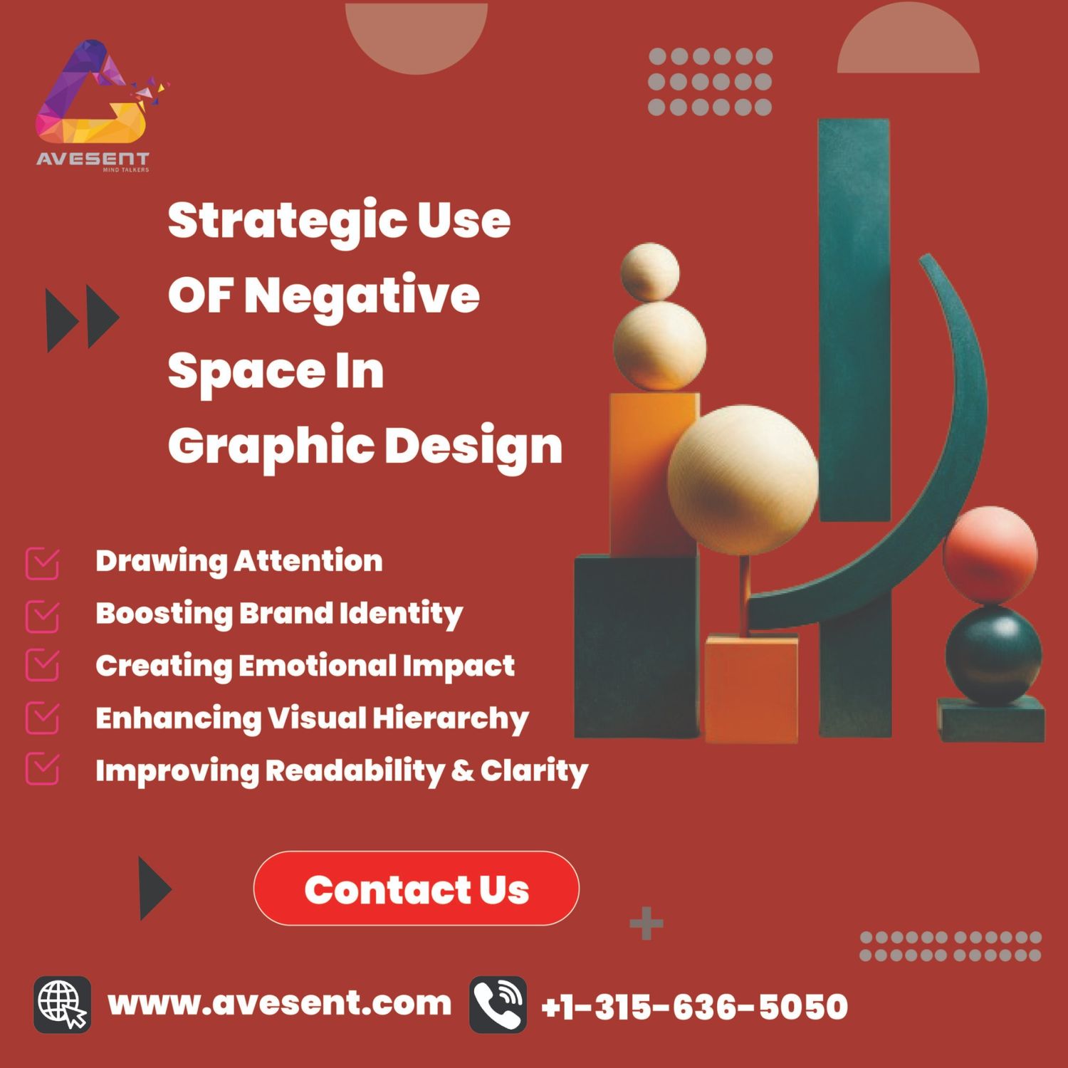 Read more about the article Strategic Use of Negative Space in Graphic Design