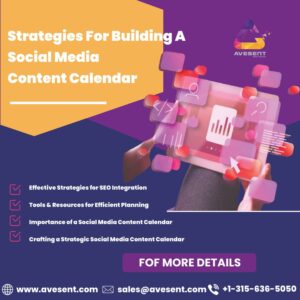 Read more about the article Strategies for Building a Social Media Content Calendar